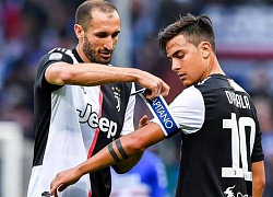 Juventus xem xét giảm lương cầu thủ