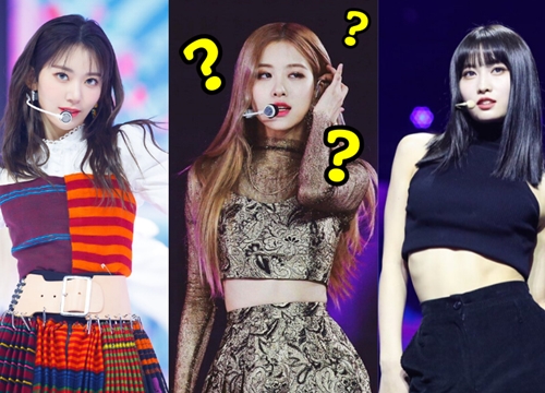 Netizen chọn ra những "biểu tượng girlcrush": Bản sao "nữ hoàng băng giá" góp mặt, visual IZ*ONE lọt top dù chưa từng thử sức, ủa nhưng BLACKPINK đâu?