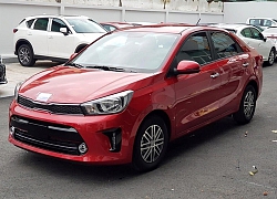 Kia Soluto có thêm phiên bản cao cấp, giá bán 500 triệu đồng