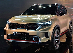 KIA sonet sắp ra mắt có gì đặc biệt ?