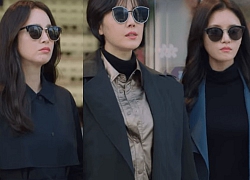 Kim Tae Hee cùng "mợ hai" và bạn thân lập hội "Cá hộp 3 cô gái" đi choảng nhau loạn xà ngầu tập 11 Hi Bye, Mama!