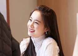 Kim Tae Hee giữ dáng: duy trì ăn thịt, ăn trái cây chứa nhiều vitamin