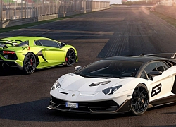 Lamborghini triệu hồi 26 xe Aventador SVJ vì lỗi không mở cửa từ bên trong