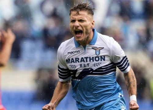 Lazio muốn gia hạn với Immobile và Luiz Felipe