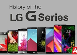 LG dừng sản xuất smartphone G series