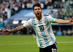 'Lionel Messi xuất sắc hơn Diego Maradona'