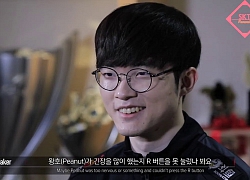 LMHT: Vô tình để lộ "gu âm nhạc" của Faker trên livestream, fan Việt không ai "thẩm" nổi quá 3 phút