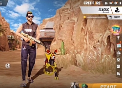 Lộ thông tin update OB21 của Free Fire, đã hút máu lại càng thêm pay to win