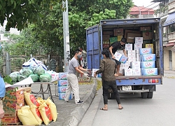 Long Biên giám sát chặt chẽ các trường hợp, khu vực cách ly phòng dịch Covid-19