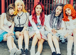 Lúc mới debut tóc tai màu mè là thế, Red Velvet giờ chỉ chuộng màu tóc trầm nền nã, đơn giản mà sang hơn gấp bội