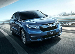 Mẫu SUV hàng đầu Avancier 2020 của Honda nhận được nâng cấp vượt trội