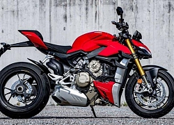 Ducati Streetfighter V4 2020 chính thức ra mắt, giá 465 triệu đồng