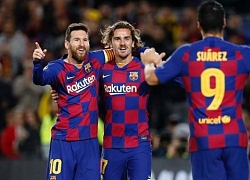 Messi chính thức công bố, giảm 70% lương 'cứu' Barca