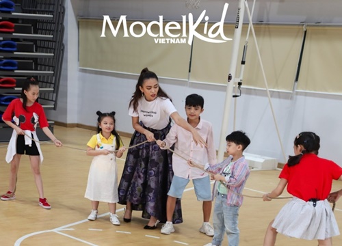 'Model Kid' tập 5: Mâu Thủy 'trả giá đắng' khi không nghe lời host Thúy Hạnh, Quang Đại tuyên bố rời chương trình