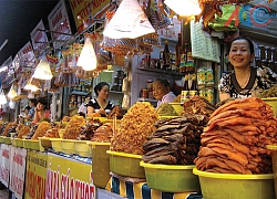 Món ngon biên thùy An Giang