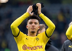 MU được Dortmund mở đường chiêu mộ Sancho