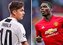 MU lại được gạ lấy Dybala, Liverpool mua Dembele