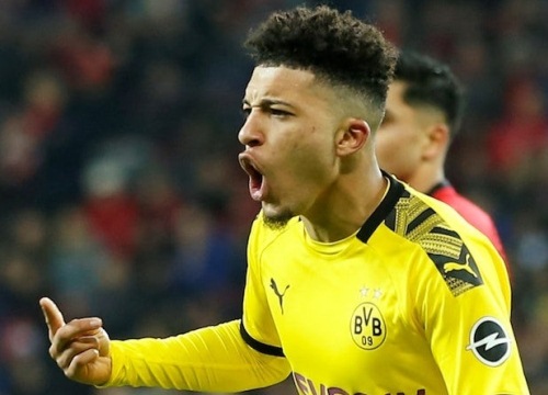 MU 'ngộp' giá Jadon Sancho, Zidane được... đền vụ Pogba