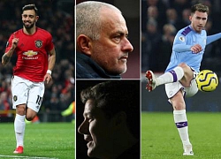 Nếu được làm lại mùa giải, Man Utd và Man City sẽ thay đổi lớn