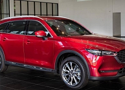 Mazda ưu đãi đến 100 triệu đồng cho khách hàng mua xe