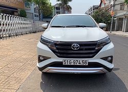 Toyota Rush chạy lướt bán lại giá ngang Mitsubishi Xpander