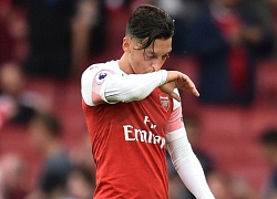 Ozil sẽ thành "vật tế thần" tại Arsenal ngay trong Hè 2020