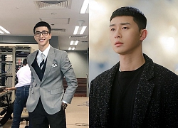 Park Seo Joon thay đổi mái tóc từng khiến Trường Giang, Will cắt theo