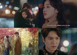 Park Sojin (Girl's Day) đóng phim The King: Eternal Monarch của Lee Min Ho, Kim Go Eun có thêm tình địch