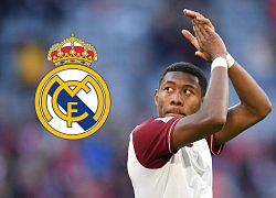 Perez ra tay, Real Madrid chuẩn bị đón Alaba