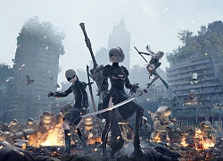 Phiên bản Mobile của NieR: Automata chính thức đặt chân miễn phí lên cả Android và iOS với đồ họa siêu đẹp