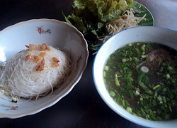 Phở khô Gia Lai