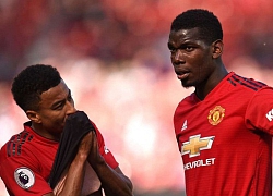 Pogba khen Lingard là 'cầu thủ lớn'