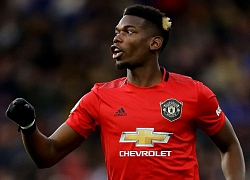 Pogba và Bruno Fernandes cần được sát cánh cùng nhau