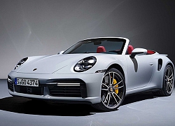 Porsche 911 Turbo S 2021 chốt giá từ 15,1 tỷ đồng tại Việt Nam