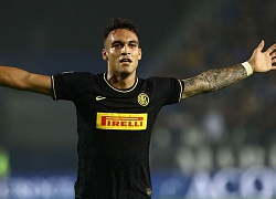 Real Madrid nhảy vào cuộc đua giành Lautaro Martinez với Barcelona