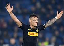 Real Madrid tranh Lautaro Martinez với Barca