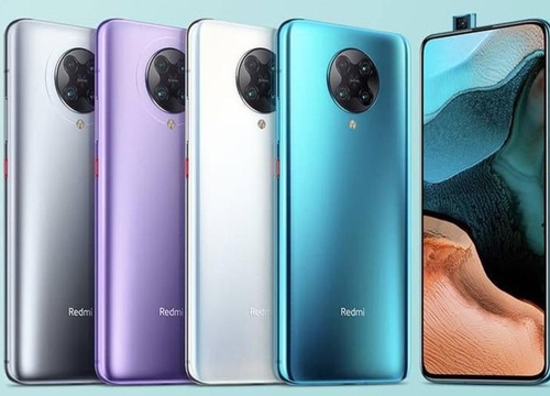 Redmi K30 Pro có gì đặc sắc?