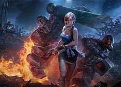 Resident Evil 3 Remake bất ngờ xuất hiện bản mod siêu dị, tất cả zombie trong thành phố đều là ... Nemesis