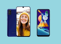 Rò rỉ thiết kế và thông số kỹ thuật Samsung Galaxy M11 giá rẻ