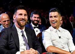 Ronaldo, Messi có xứng đáng vào top 10 cầu thủ vĩ đại nhất?