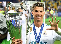 'Ronaldo rời Real Madrid vì muốn chứng minh giỏi hơn Messi'