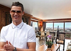 Ronaldo và các sao bóng đá có thể dễ dàng chuyển sang chơi môn khác