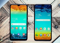 Samsung ra mắt Galaxy M11: Màn hình Infinity-O, pin 5000mAh, 3 camera sau