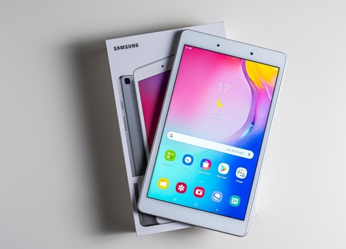 Samsung ra mắt Galaxy Tab A 8,4 inch 2020 với giá rẻ đến khó tin