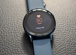 Samsung trì hoãn triển khai tính năng ECG cho Galaxy Watch Active2