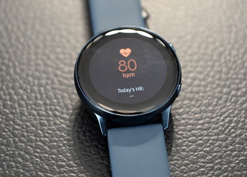 Samsung trì hoãn triển khai tính năng ECG cho Galaxy Watch Active2