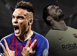 "Sát thủ" Inter ra yêu sách đến Barca: Messi phải tiễn bạn thân