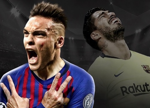 "Sát thủ" Inter ra yêu sách đến Barca: Messi phải tiễn bạn thân