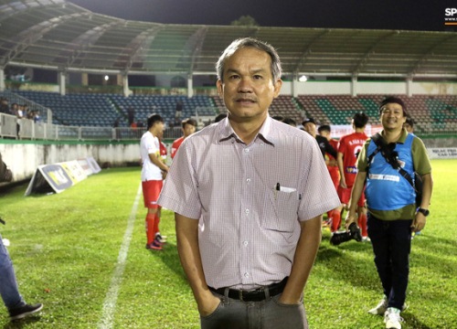 Sau tuyên bố của bầu Đức, HAGL không tham gia bỏ phiếu về việc V.League 2020 đá tập trung