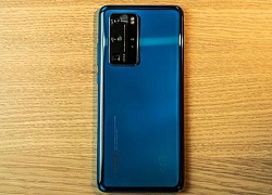 Smartphone 4 camera sau, chống nước, pin 4.200 mAh, giá cao hơn iPhone 11 Pro